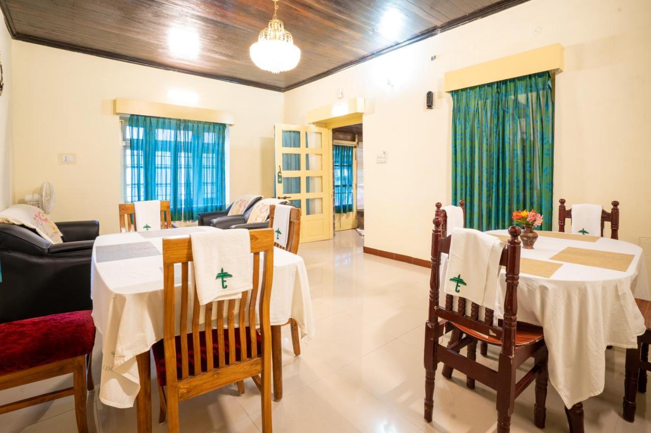 Hotel Tamilnadu - كوديكانال المظهر الخارجي الصورة