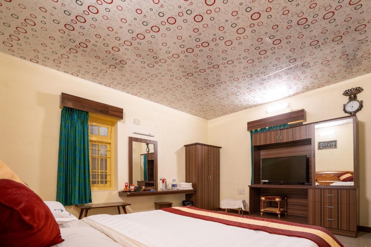 Hotel Tamilnadu - كوديكانال المظهر الخارجي الصورة